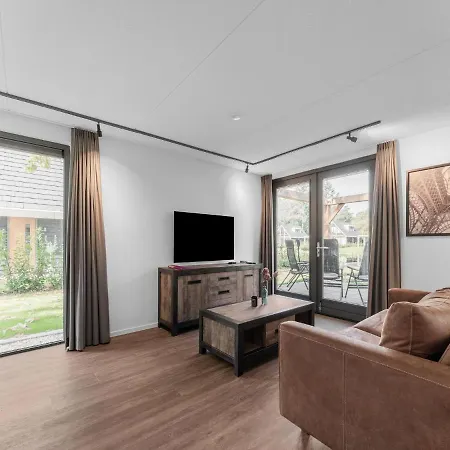 In With Garden View Prázdninový dům *