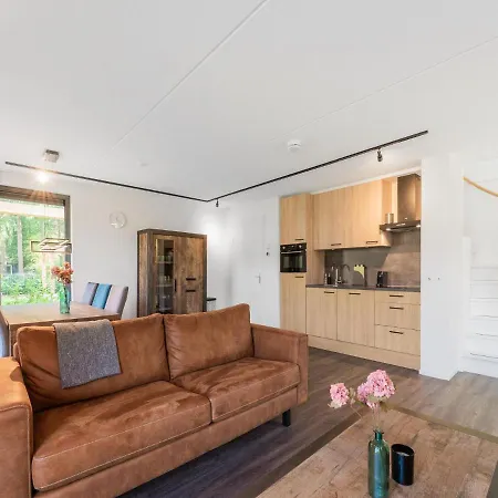 Holiday home Detached 6-person Forest Villa, Walking Cycling In Lochem