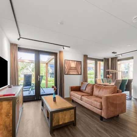 Prázdninový dům In With Garden View Lochem