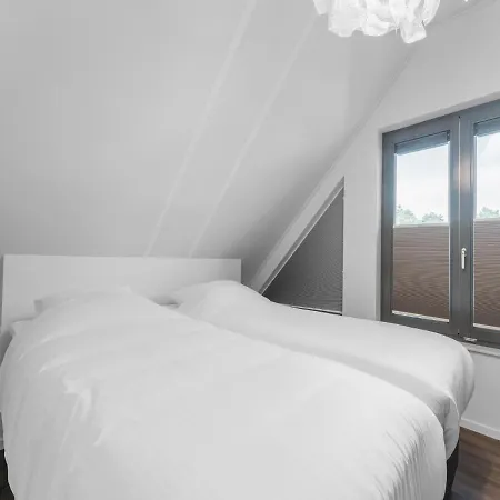 Holiday home Detached 6-person Forest Villa, Walking Cycling In