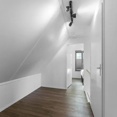 In With Garden View Prázdninový dům