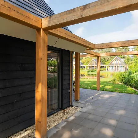 Holiday home Detached 6-person Forest Villa, Walking Cycling In Lochem