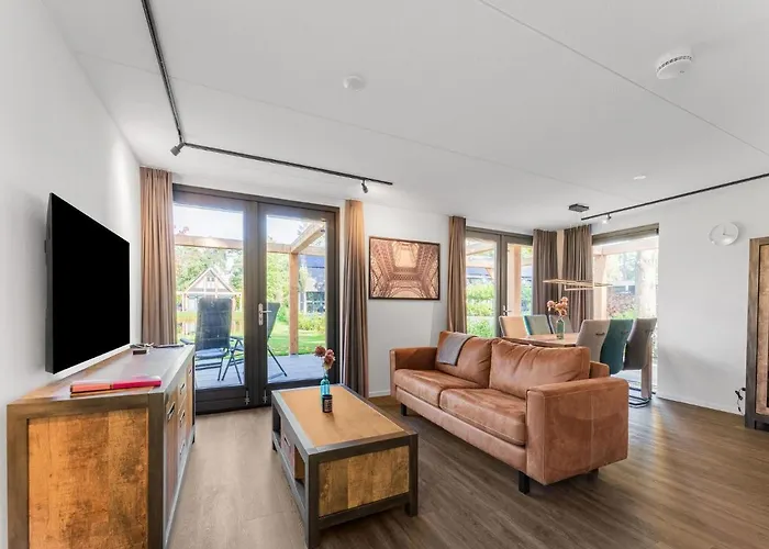 Сasa de vacaciones In With Garden View Lochem