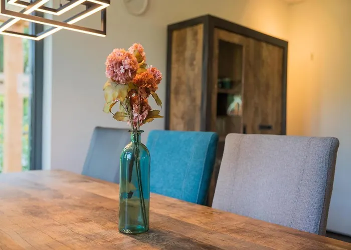 Сasa de vacaciones In With Garden View *