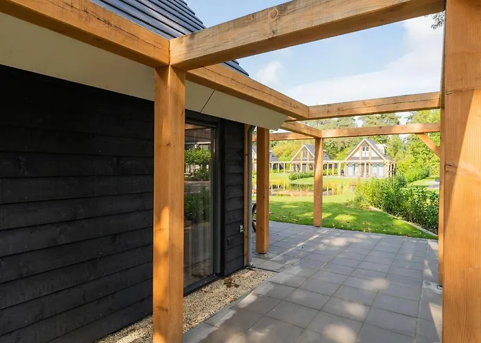 Сasa de vacaciones In With Garden View Lochem