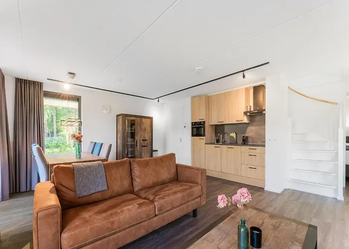 Feriehus In With Garden View Lochem