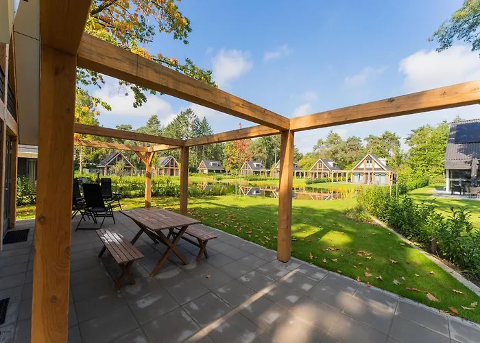 In With Garden View Feriehus Lochem