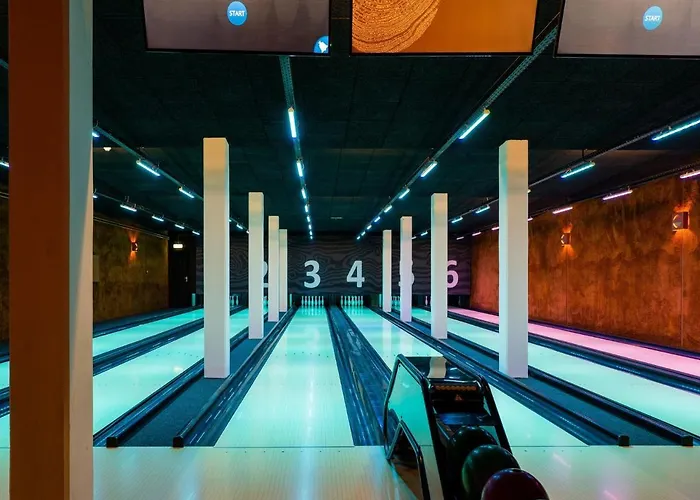 In With Garden View Feriehus