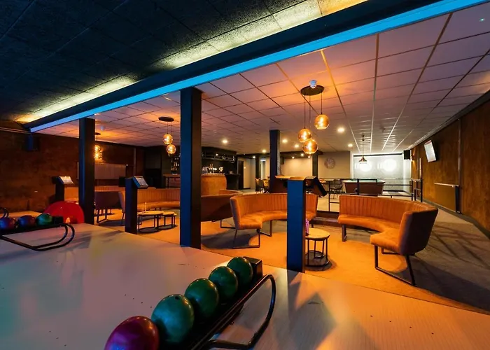 Feriehus In With Garden View *