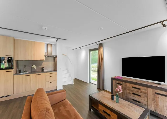 In With Garden View Feriehus Lochem